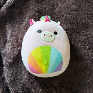 Squishmallow 8 Inch Amor The Unicorn